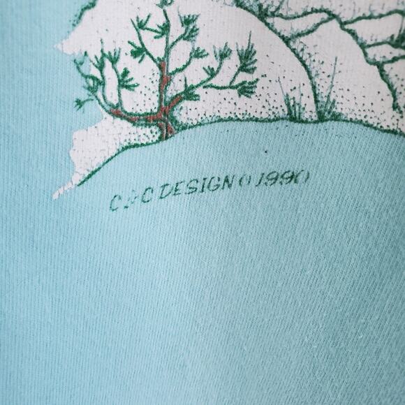 90s Vintage Pup Tee - Picture 4 of 6